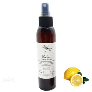 Protector Áurico limón 125cc RELAX