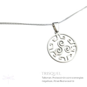 Collar Trisquel PROTECCIÓN Y BUENA SUERTE