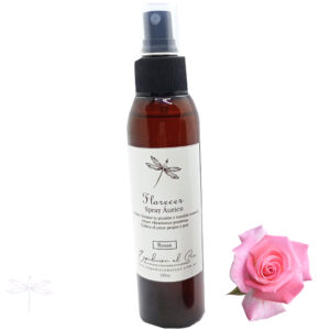 Protector Áurico Rosas 125cc FLORECER