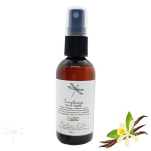 Protector Áurico Vainilla 60cc TEMPLANZA