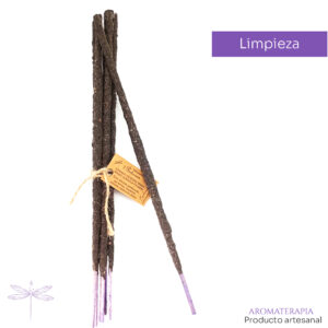 Sahumerio Artesanal 7 PODERES - LIMPIEZA