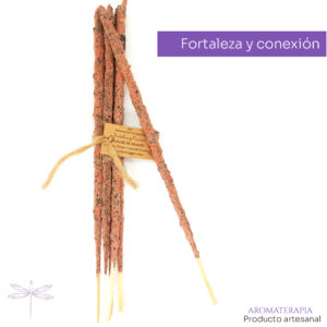 Sahumerio Artesanal SANGRE DE DRAGÓN - FORTALEZA Y CONEXIÓN