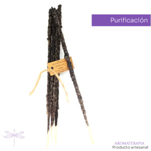 Sahumerio Artesanal COPAL - PURIFICACIÓN