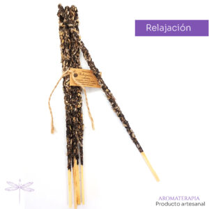 Sahumerio Artesanal LAVANDA - RELAJACIÓN