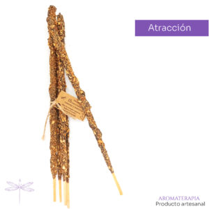 Sahumerio Artesanal NARANJA PIMIENTA - ATRACCIÓN