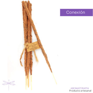 Sahumerio Artesanal SÁNDALO - CONEXIÓN