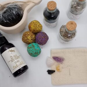 Kit PERSONAL de limpieza energética