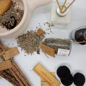 Kit HOGAR de limpieza energética