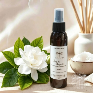 Spray Áurico Gracia Divina JAZMÍN - Atrae y despierta tu energía femenina | Expedición al Ser | 125cc
