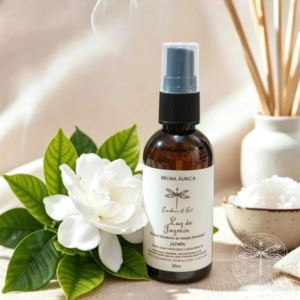 Spray Áurico Gracia Divina JAZMÍN - Atrae y despierta tu energía femenina | Expedición al Ser | 60cc