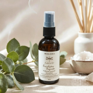 Spray Áurico Bosque Sagrado EUCALIPTUS - Purificación y Protección | Expedición al Ser | 60cc
