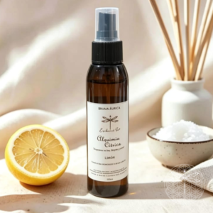 Spray Áurico Alquimia Cítrica LIMÓN - Limpia y Atrae | Expedición al Ser | 125cc