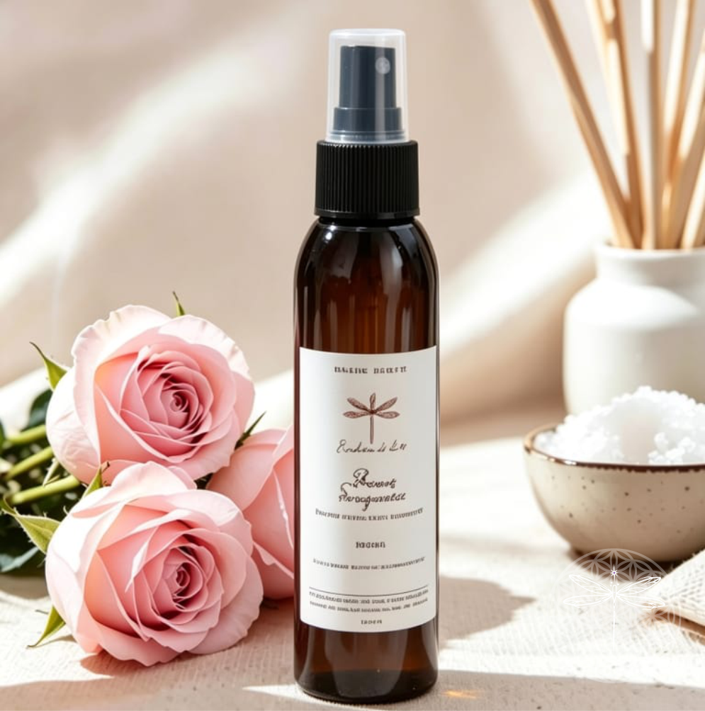 Spray Áurico Esencia Sagrada ROSAS - Eleva tu Vibración | Expedición al Ser | 125cc
